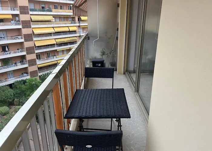 Le Borrigo Pick Up Airport Apartment *