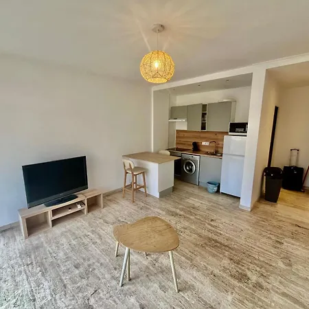 Apartment Le Borrigo Pick Up Airport