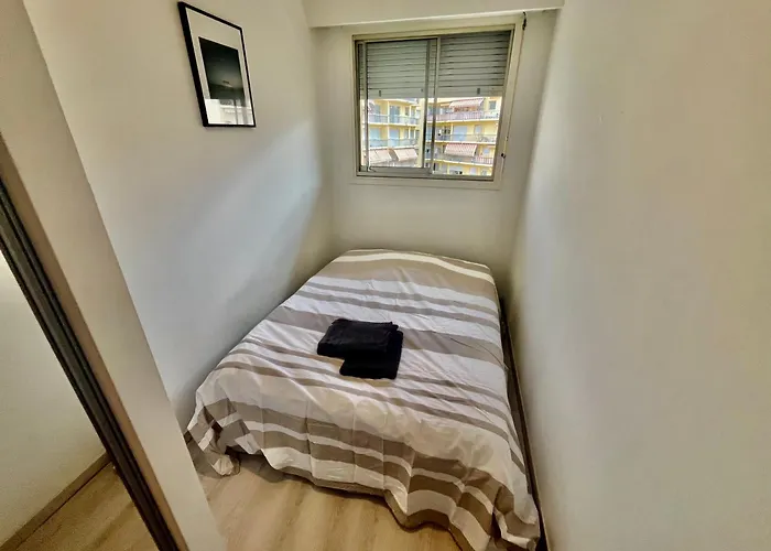 Le Borrigo Pick Up Airport Apartment Menton