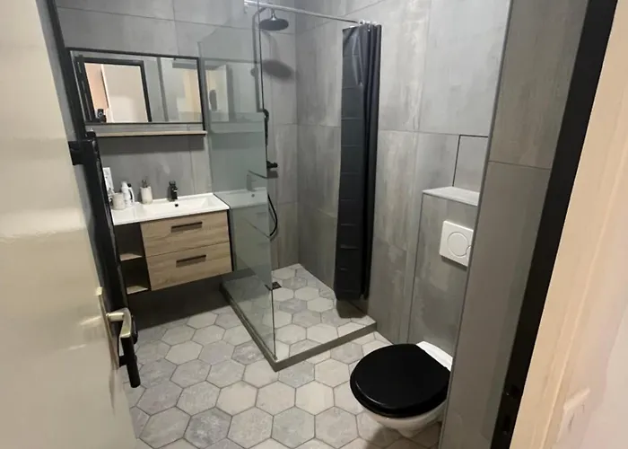 Le Borrigo Pick Up Airport Apartment *