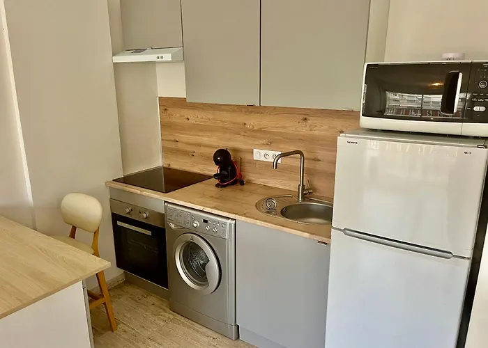 Le Borrigo Pick Up Airport Apartamento