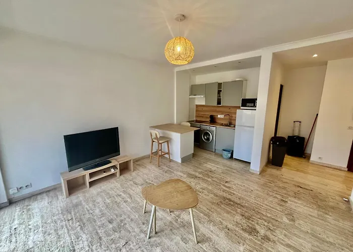 Apartment Le Borrigo Pick Up Airport